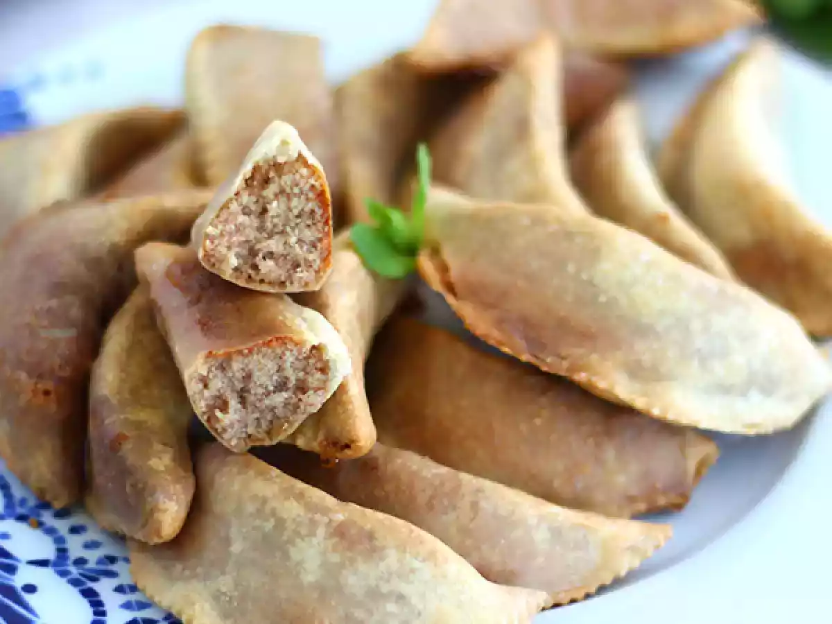 Gazellenhörner, das Rezept Schritt für Schritt erklärt - foto 2