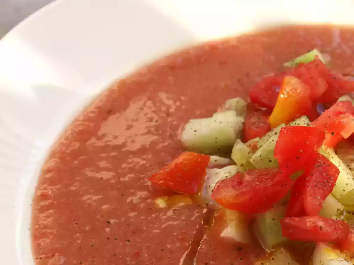 Gazpacho