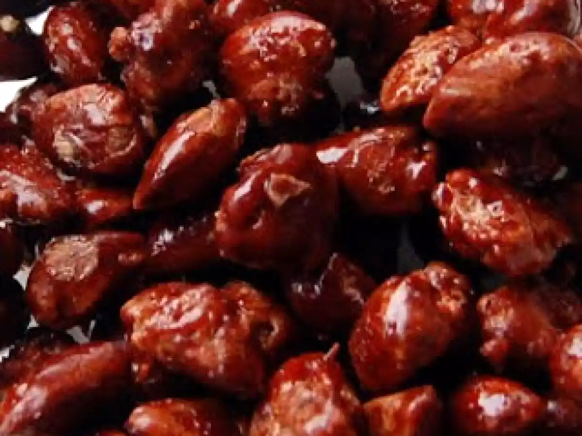 Gebrannte Mandeln - foto 2