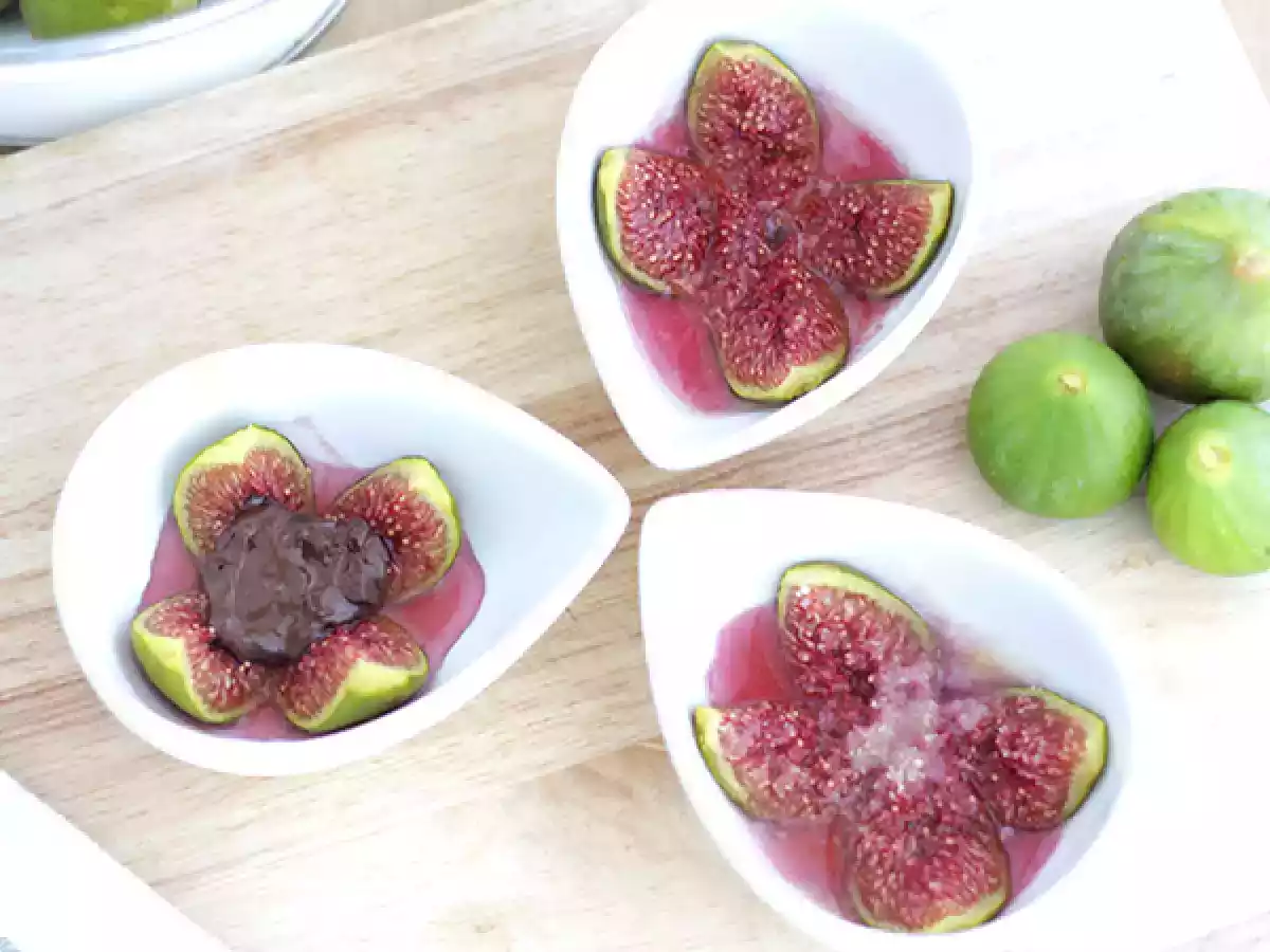 Gebratene Feigen - foto 2