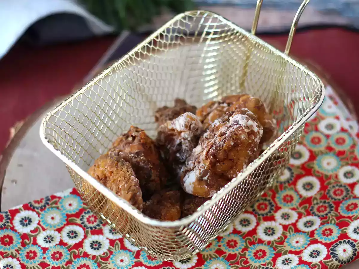 Gebratenes Huhn auf koreanische Art, super knusprig! - foto 4