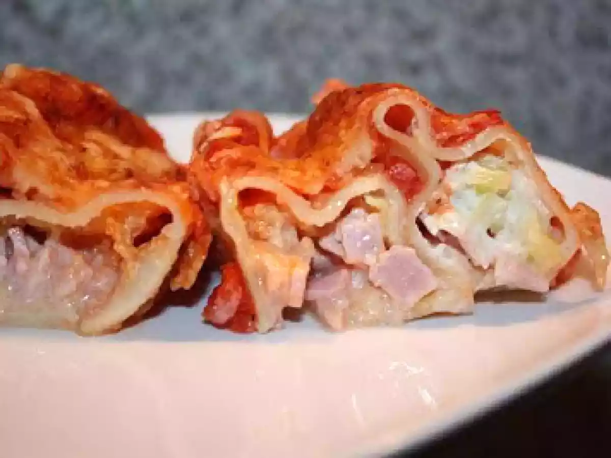 Gefüllte Cannelloni