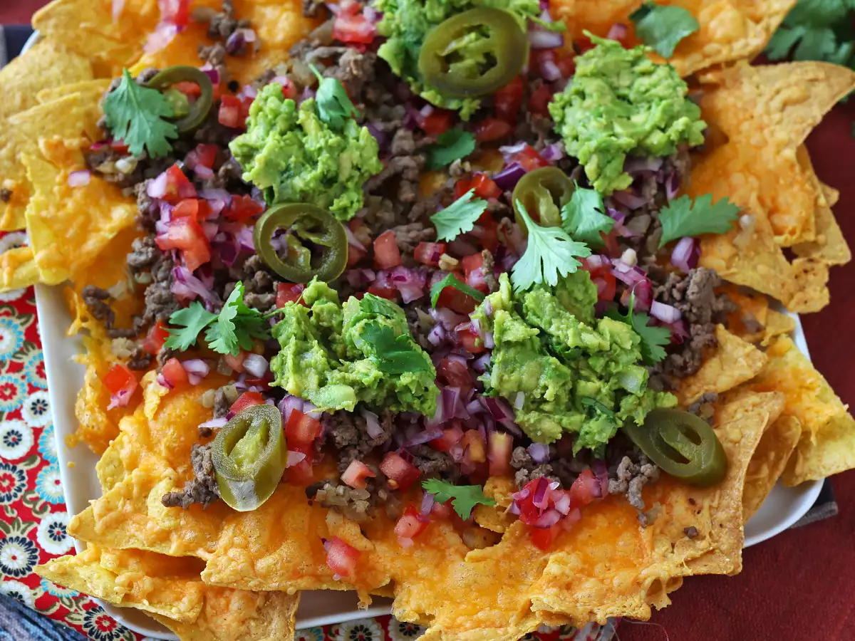 Gefüllte Nachos, perfekt für einen Aperitif! - foto 5