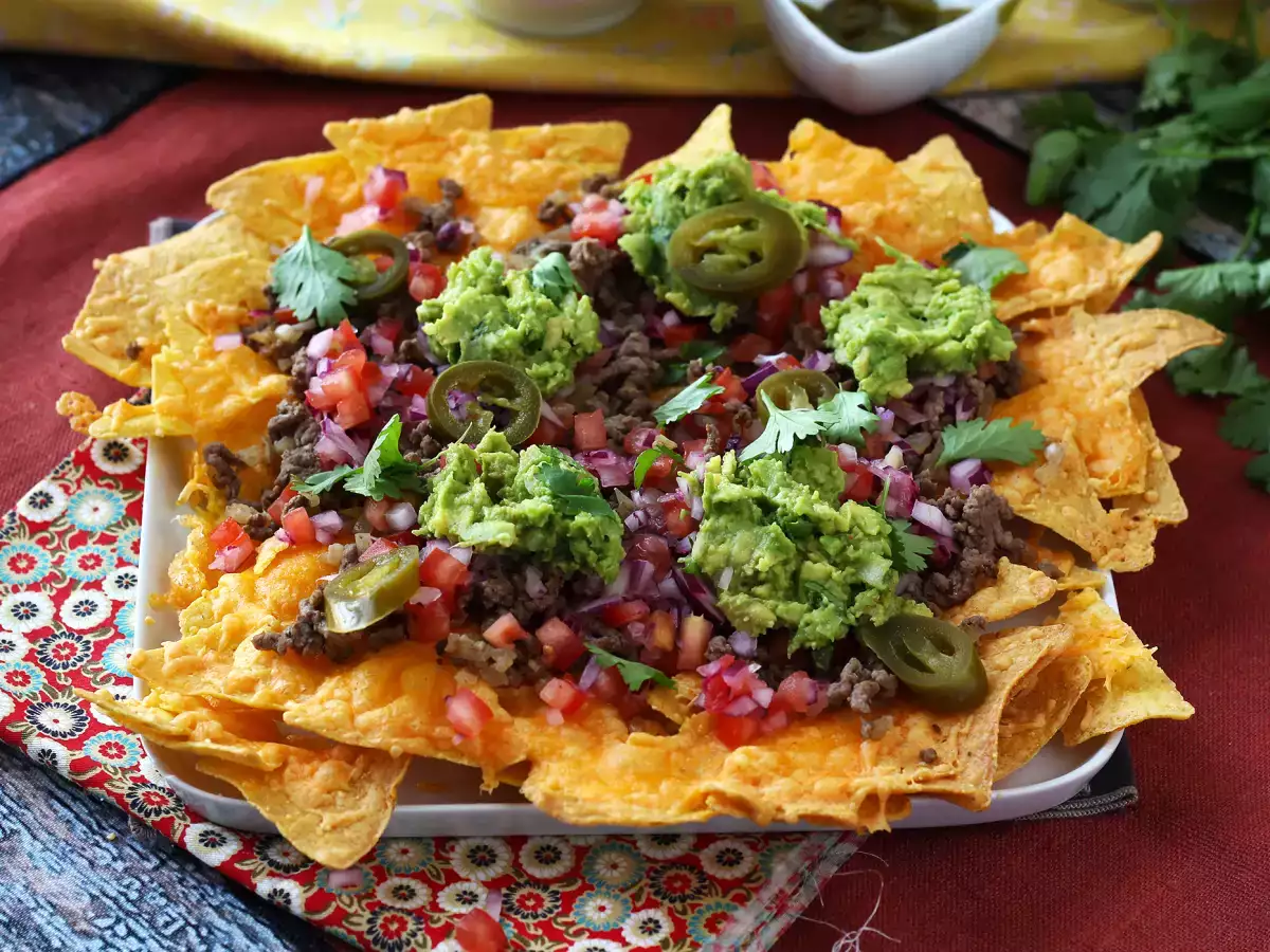 Gefüllte Nachos, perfekt für einen Aperitif! - foto 6