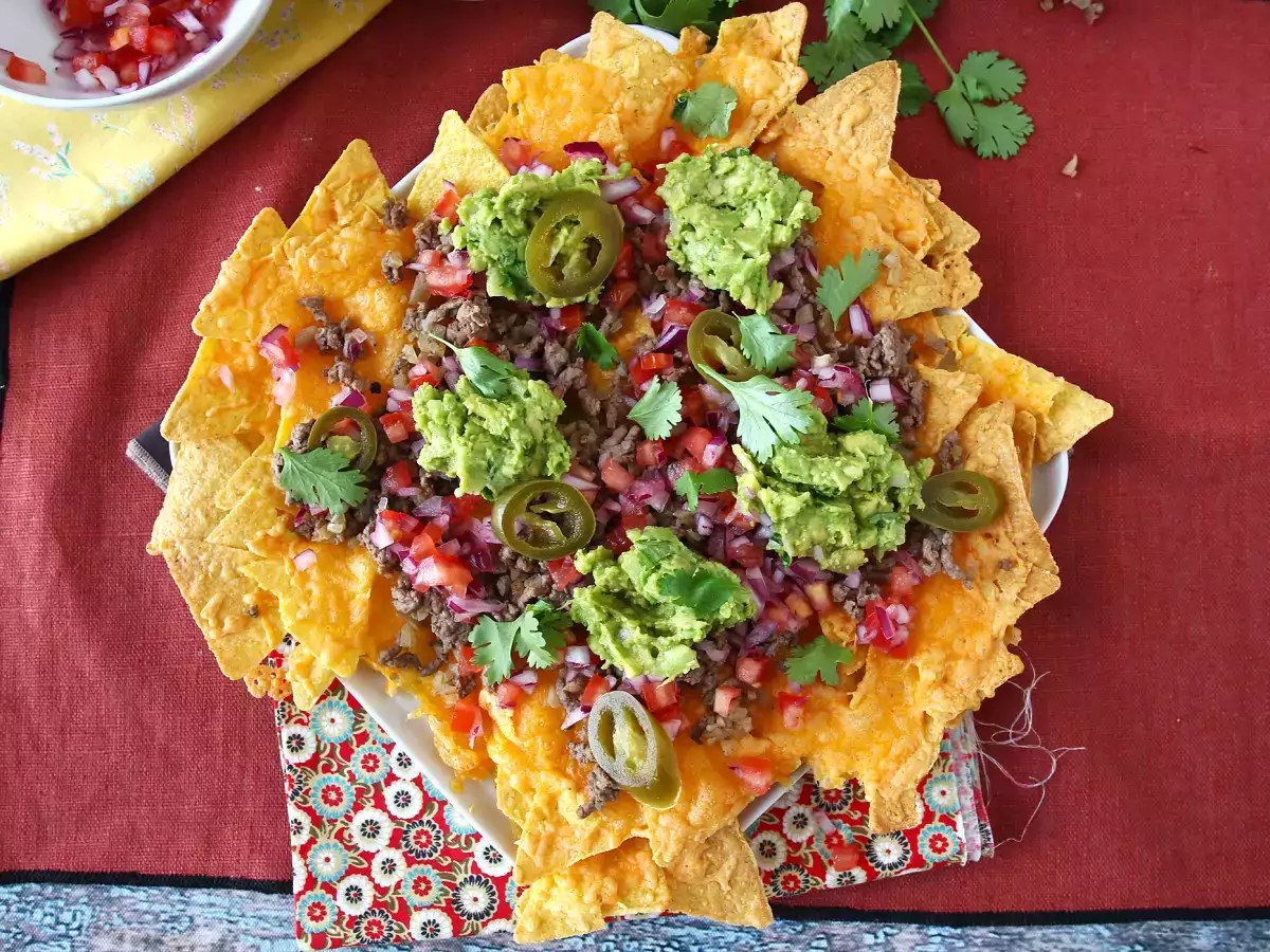 Gefüllte Nachos, perfekt für einen Aperitif! - foto 7