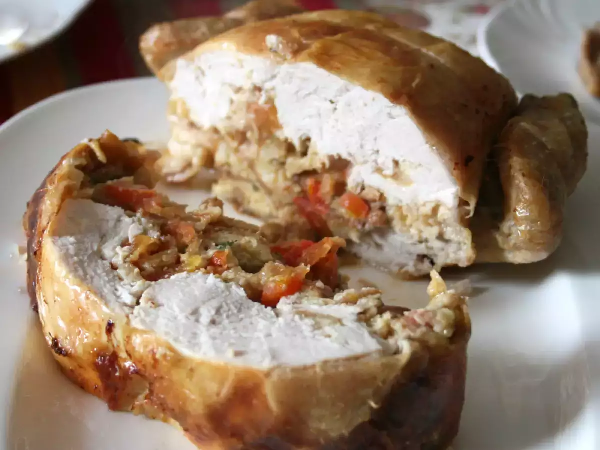 Gefülltes Hendl - foto 2