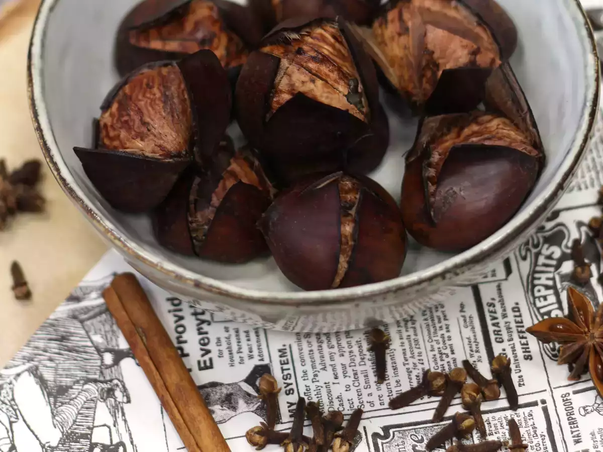 Gekochte Kastanien: Rezept und Kochzeit - foto 3