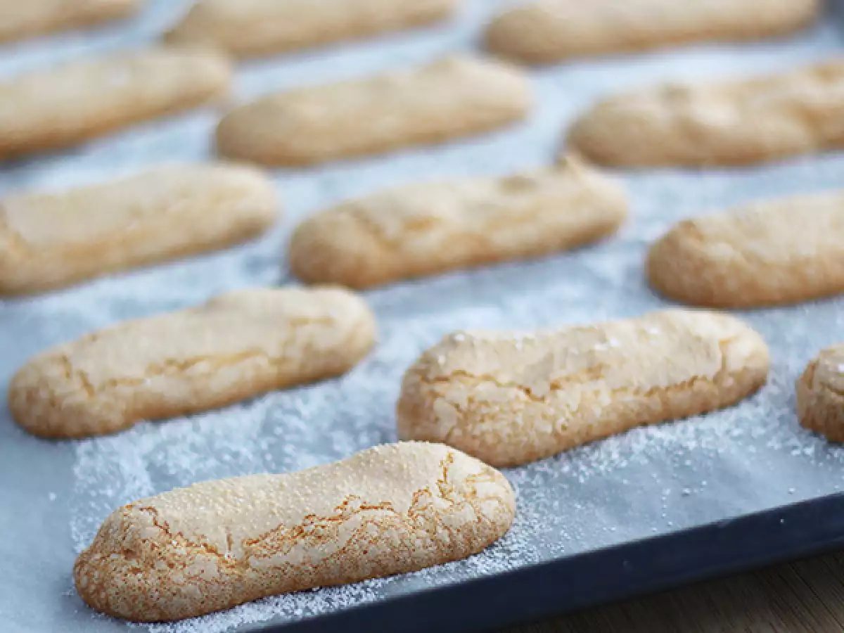 Gelingsichere glutenfreie Löffelbiskuits - foto 2