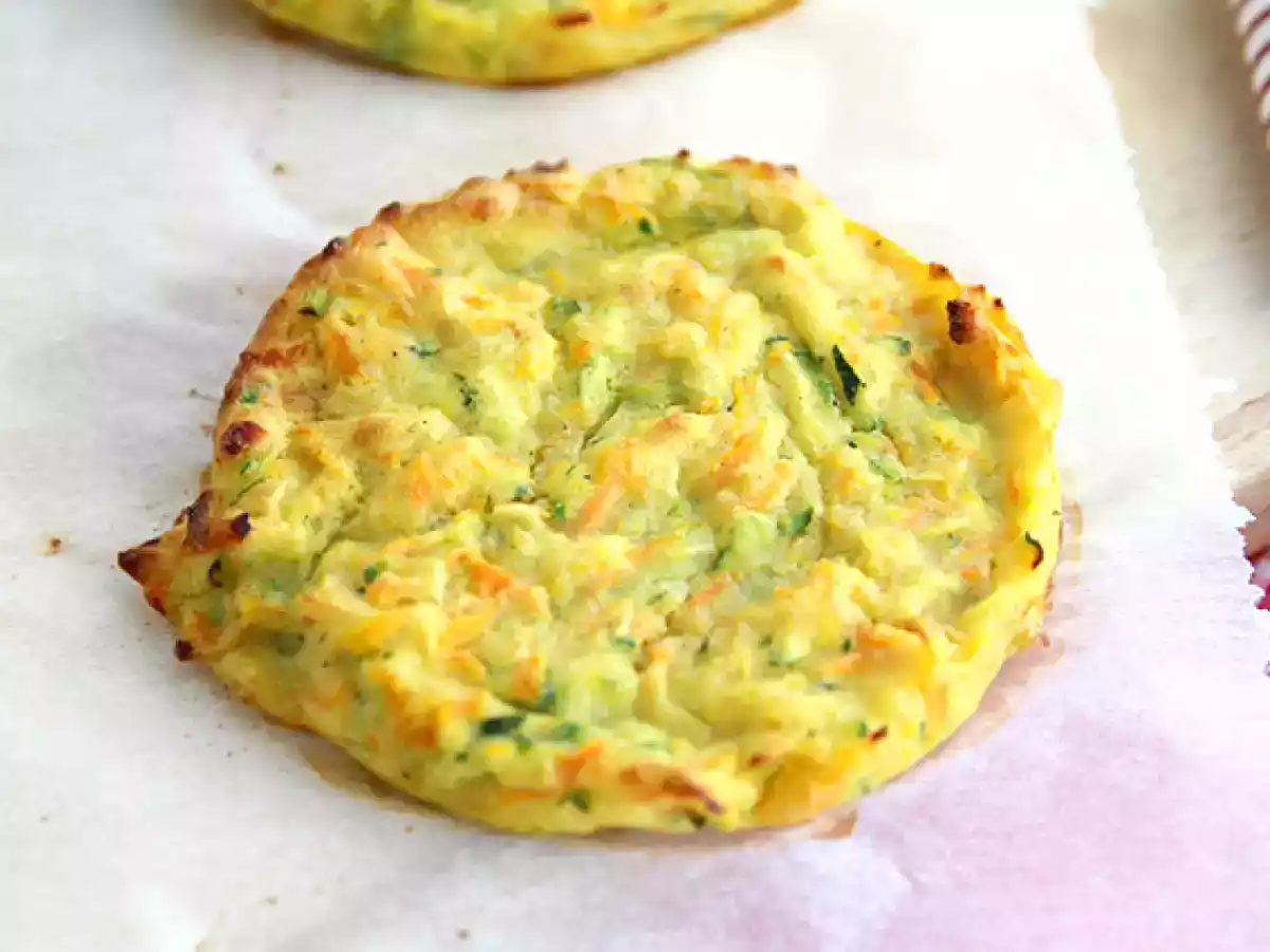 Gemüse-Patties (einfach und schnell)ides)