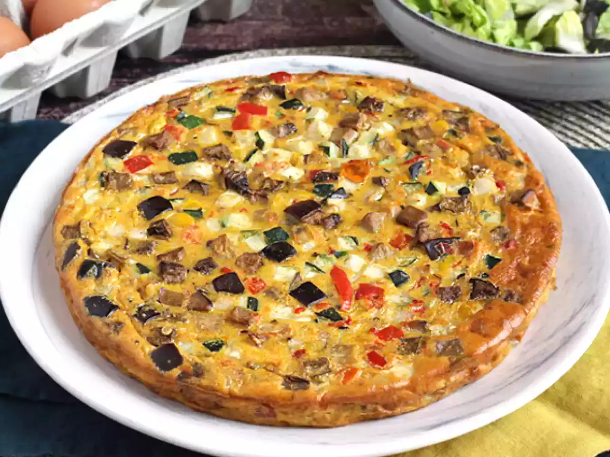 Gemüseflan – Das Gericht für jedermann