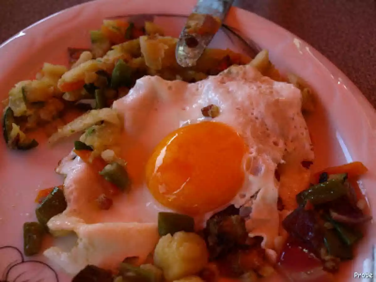 Gemüsegröstl - foto 2