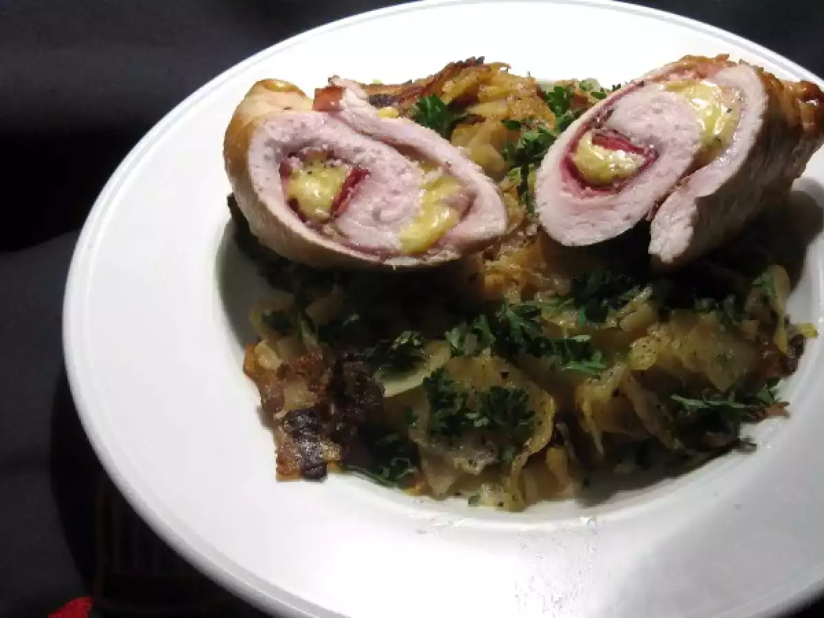 Gerade nochmal die Kurve gekriegt