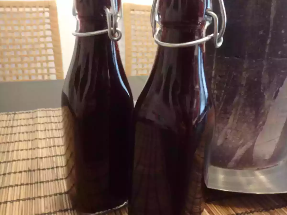 Geschenke aus der küche – himbeerbalsamico