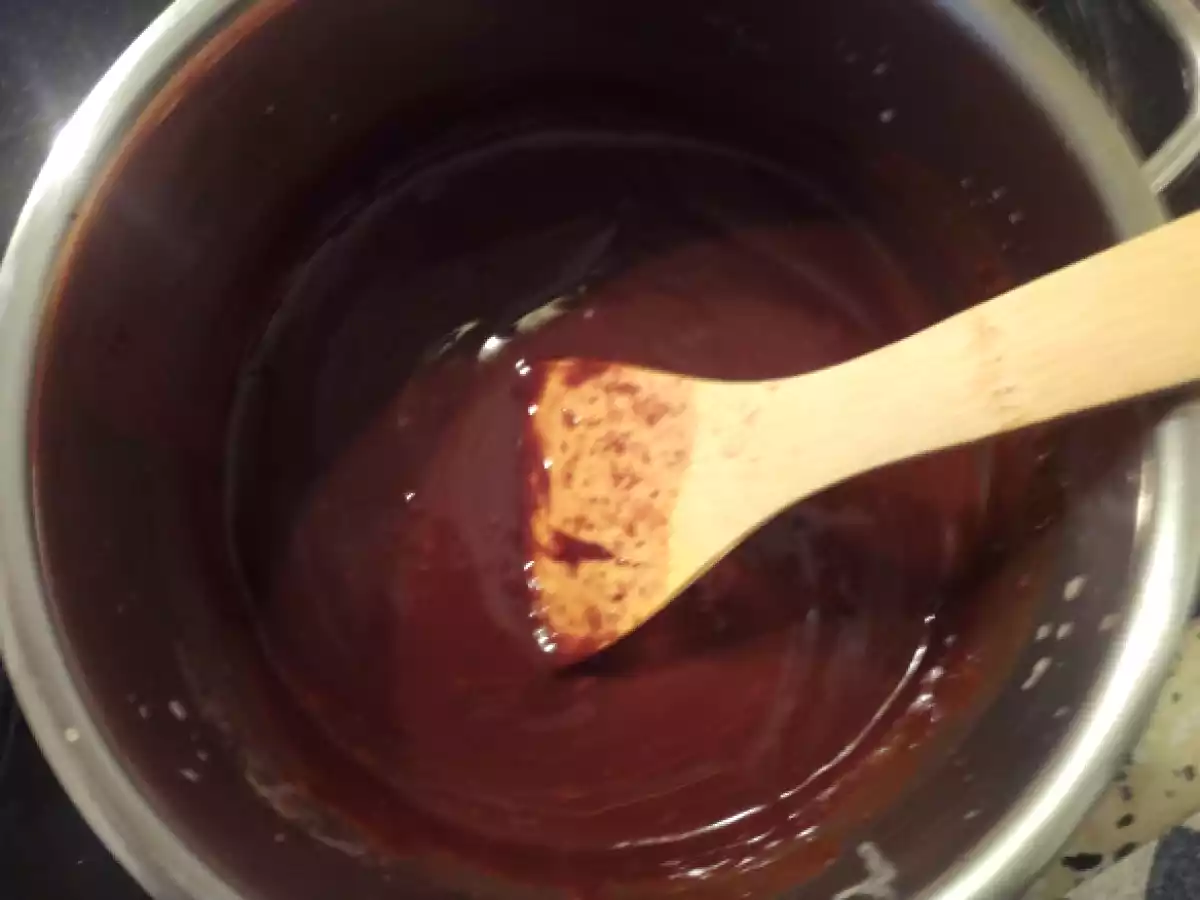 Geschenke aus der küche – schokokonfekt - foto 2