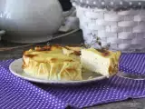 Gesunder Käsekuchen aus der Heißluftfritteuse, foto 2