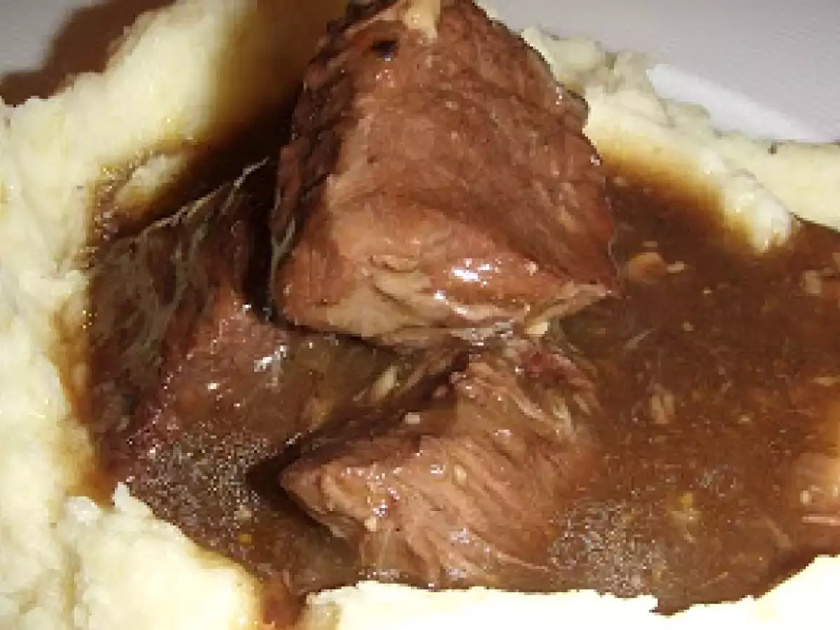 Gewürz- Ragout/Voressen