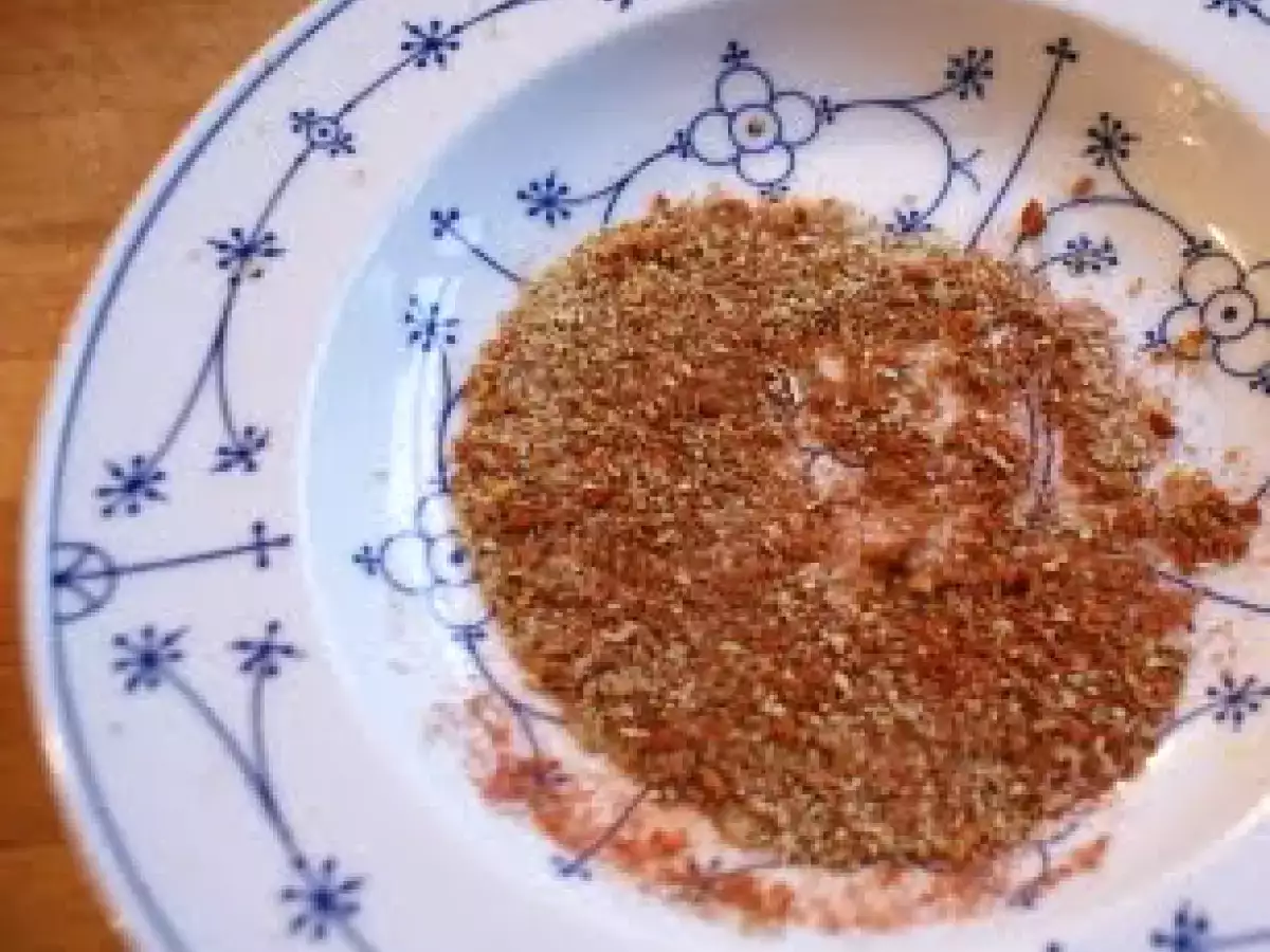 Gewürzabreibung für Schweinefilet