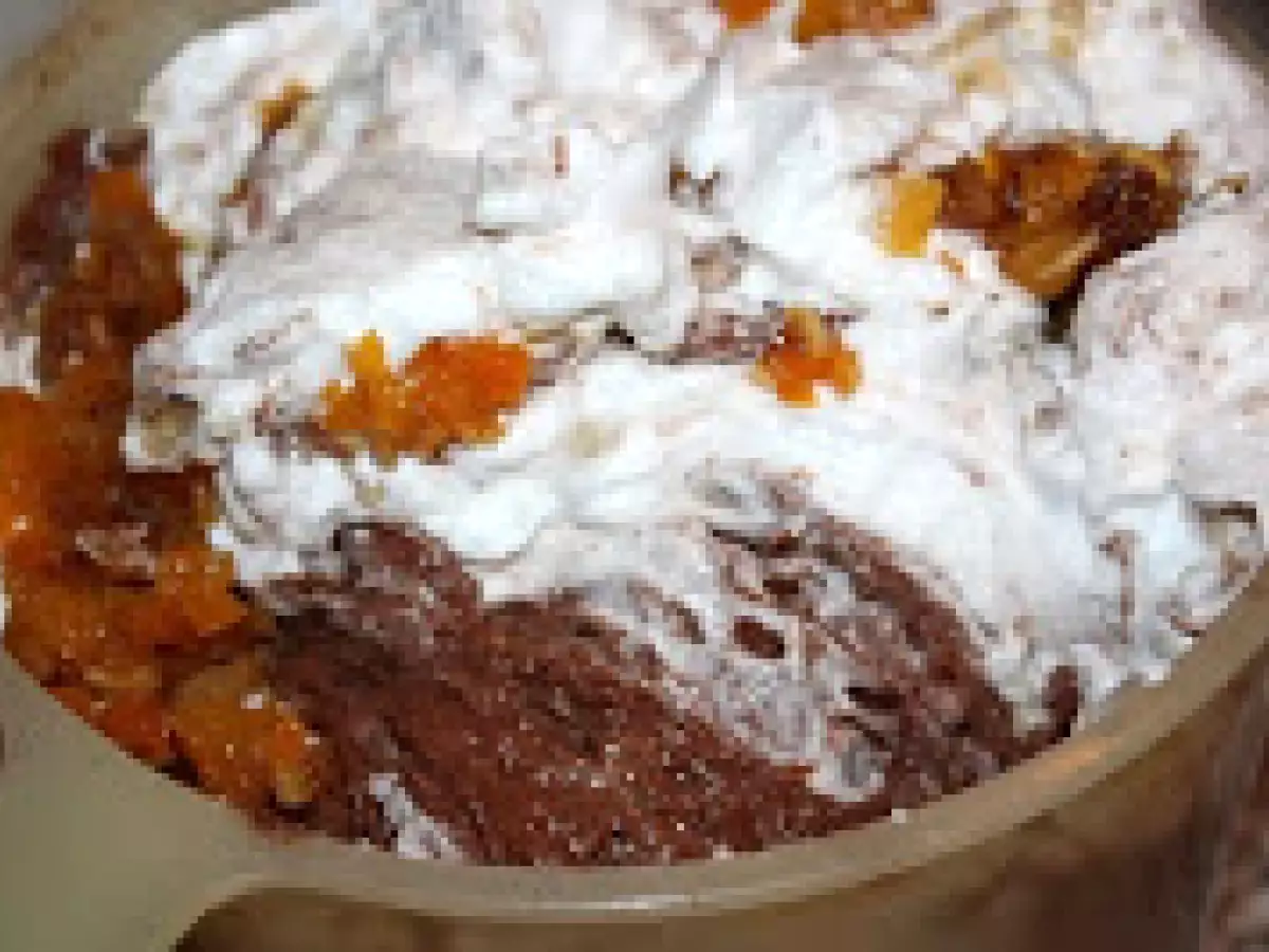 Gewürzkuchen im Glas nach Tim Mälzer