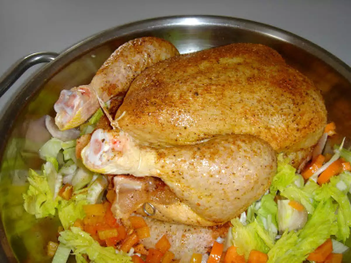 Gewürzmischung: Berbere aus Äthiopien