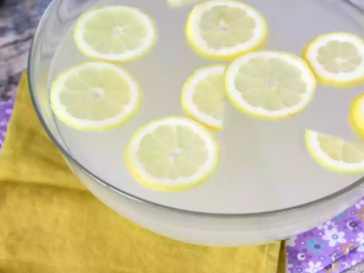 Gin Fizz, um ihn während des Aperitifs mit allen seinen Gästen zu teilen - foto 2