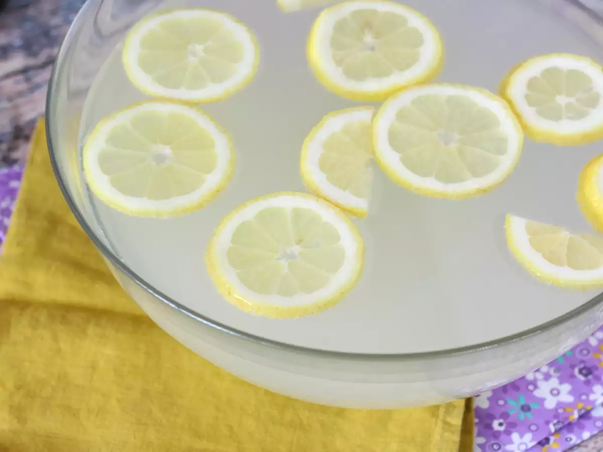 Gin Fizz zum Teilen: der Cocktail für Gäste beim Aperitif - foto 2