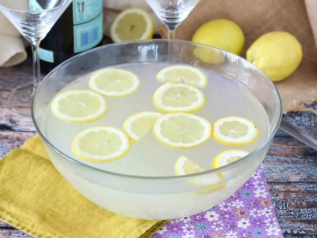 Gin Fizz zum Teilen: der Cocktail für Gäste beim Aperitif - foto 4