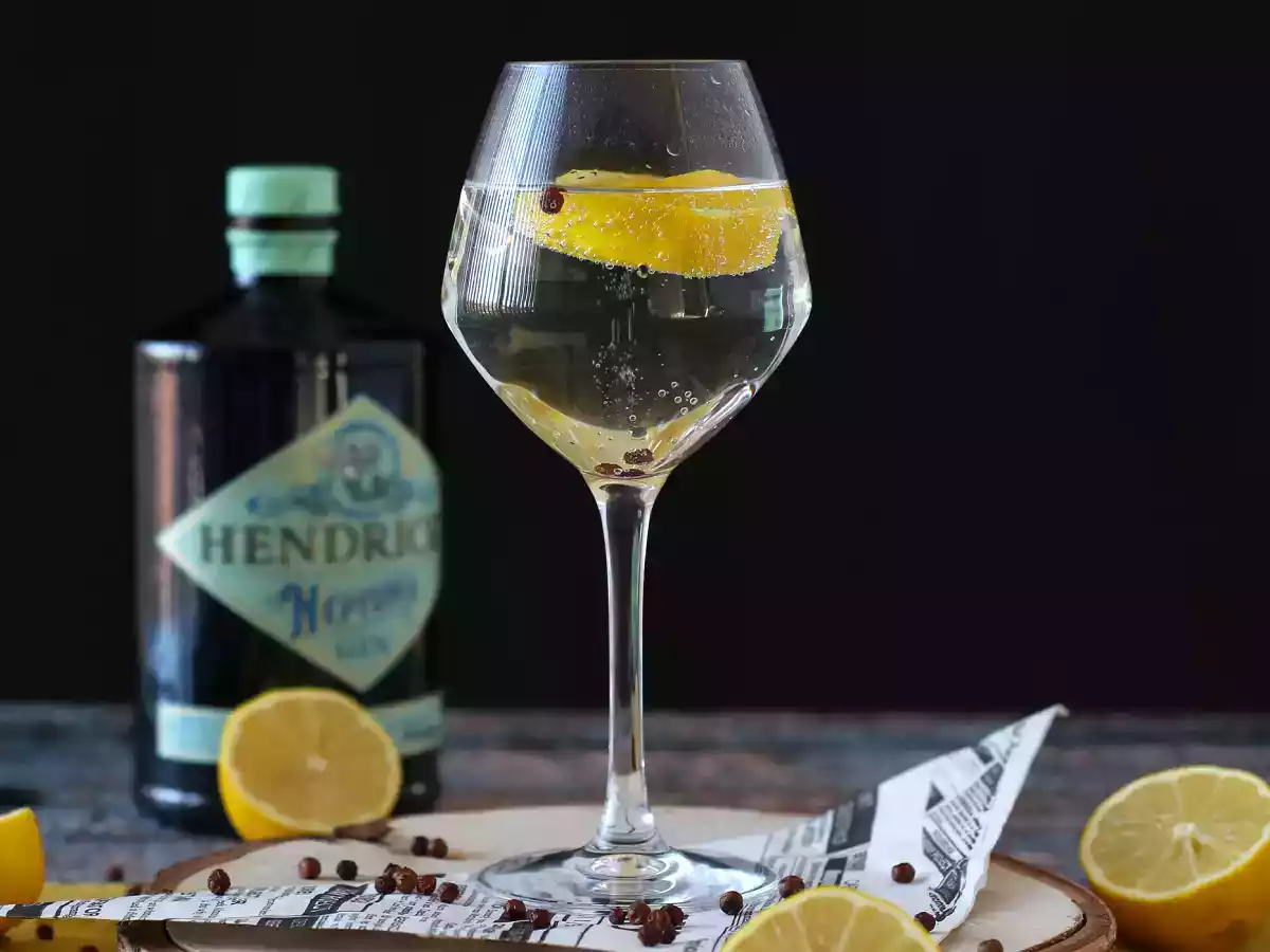 Gin Tonic, der perfekte Cocktail für den Aperitif!