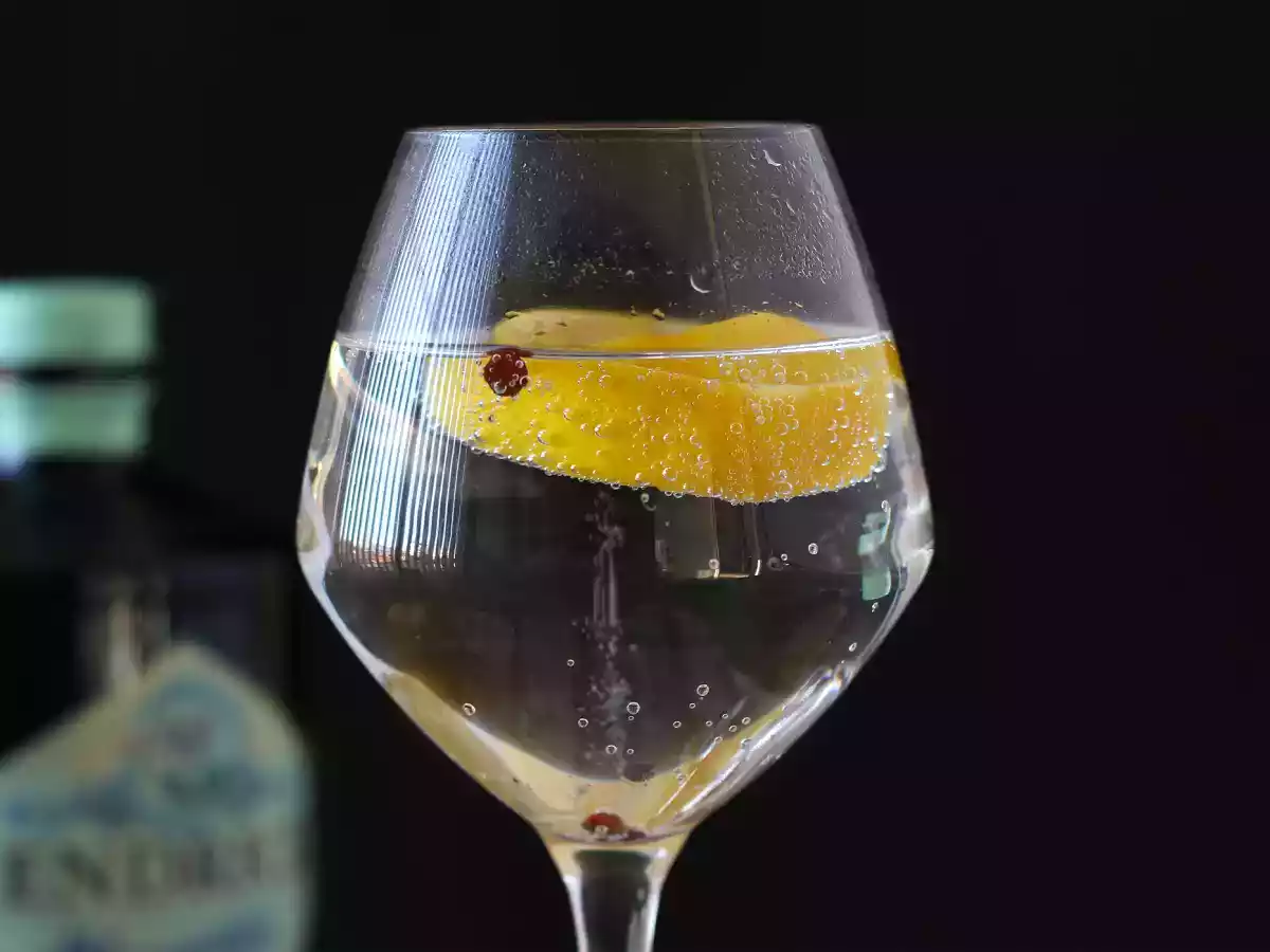 Gin Tonic, der perfekte Cocktail für den Aperitif! - foto 2