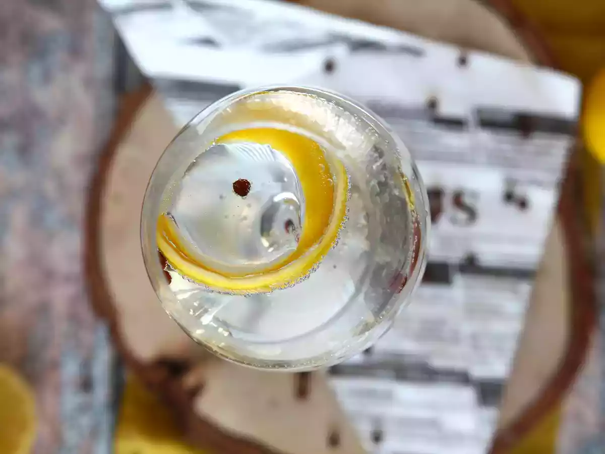 Gin Tonic, der perfekte Cocktail für den Aperitif! - foto 6