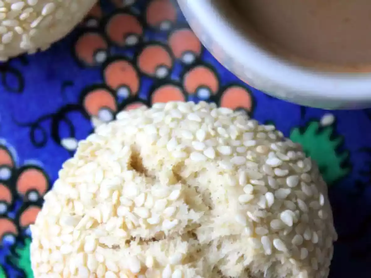 Girit Kurabiyeleri / Kreta Gebäck