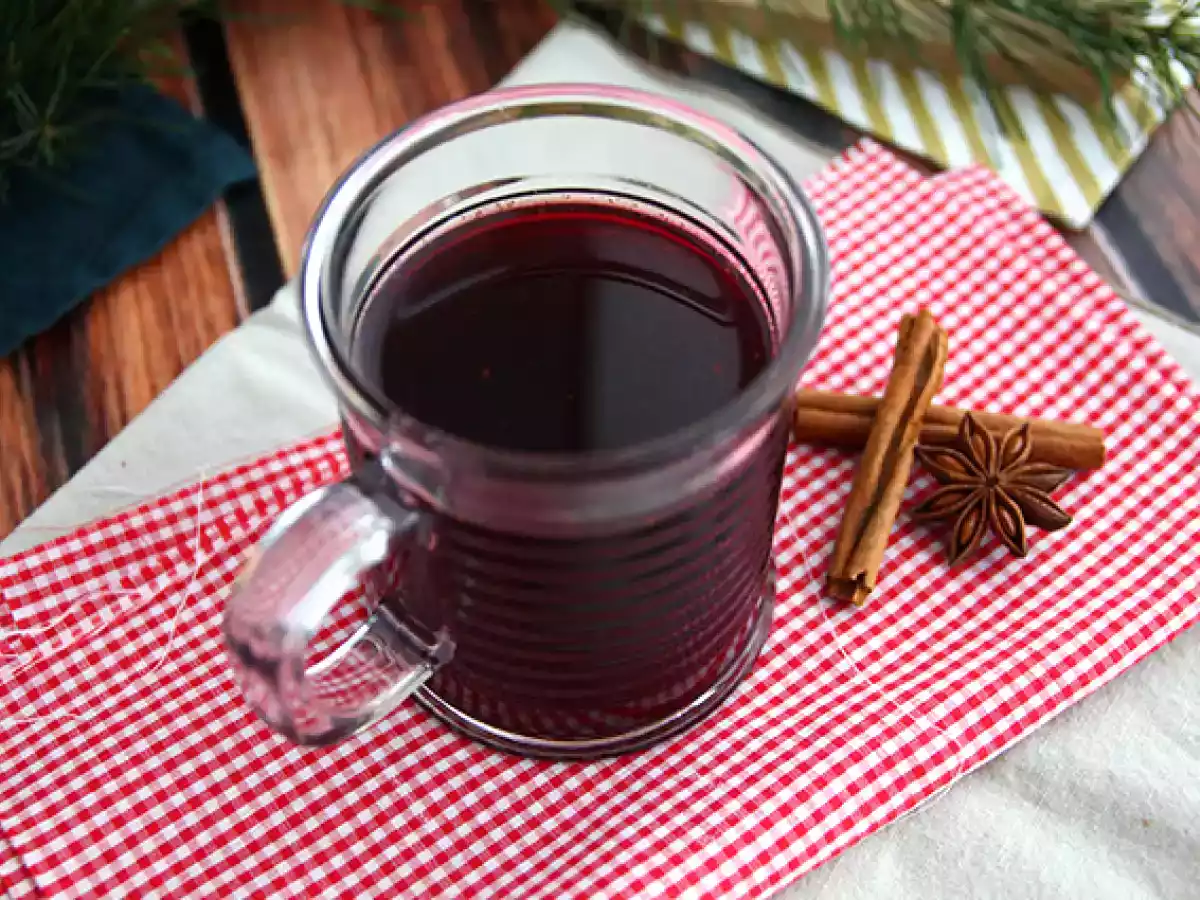 Glühwein des Hauses - foto 4