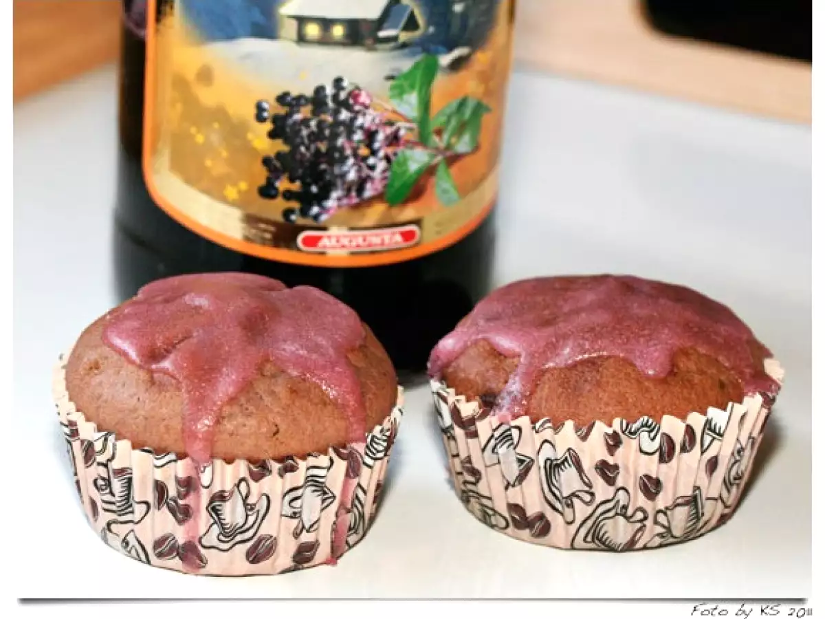 Glühwein-Muffins