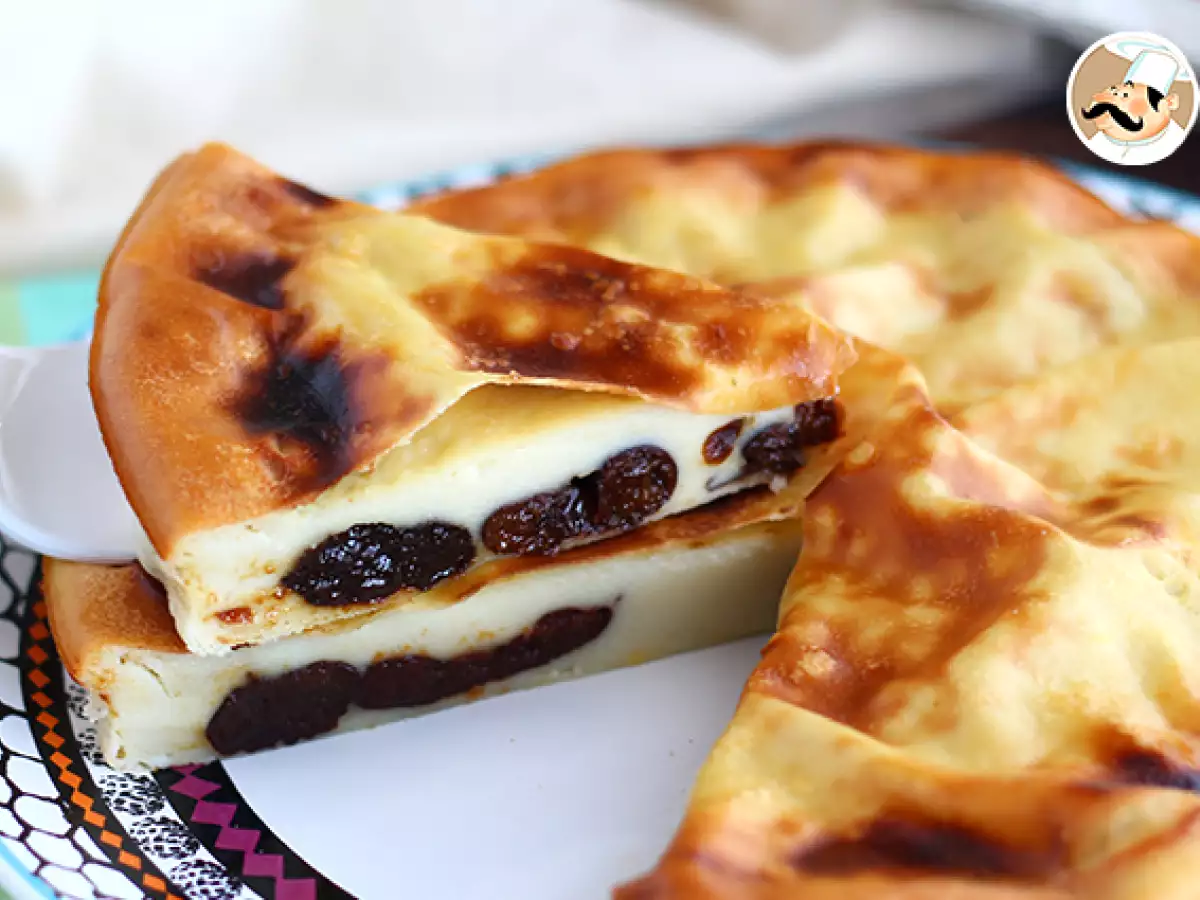 Gluten- und laktosefreier Far breton - foto 3
