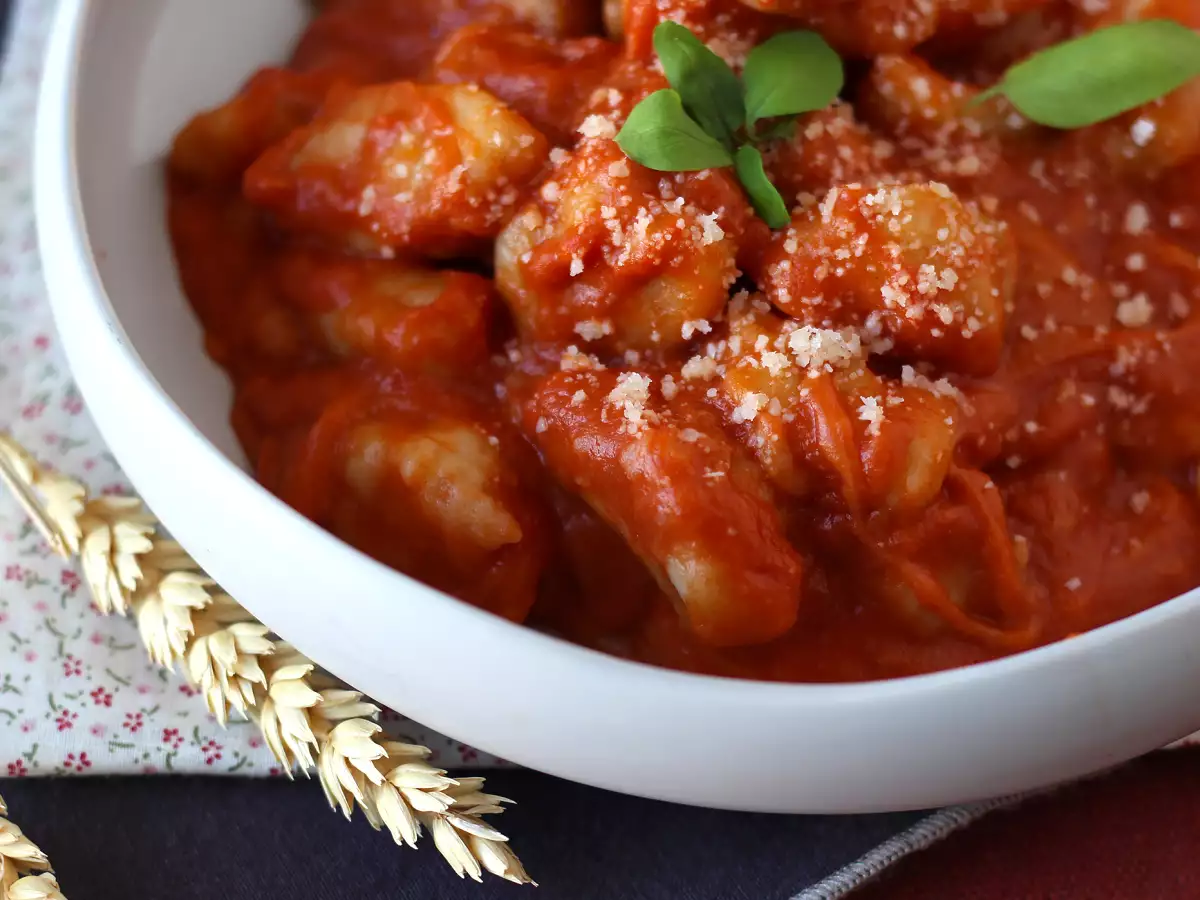 Gnocchi alla Sorrentina aus der Pfanne: das schnelle, herrlich käsige Rezept, das alle lieben! - foto 2