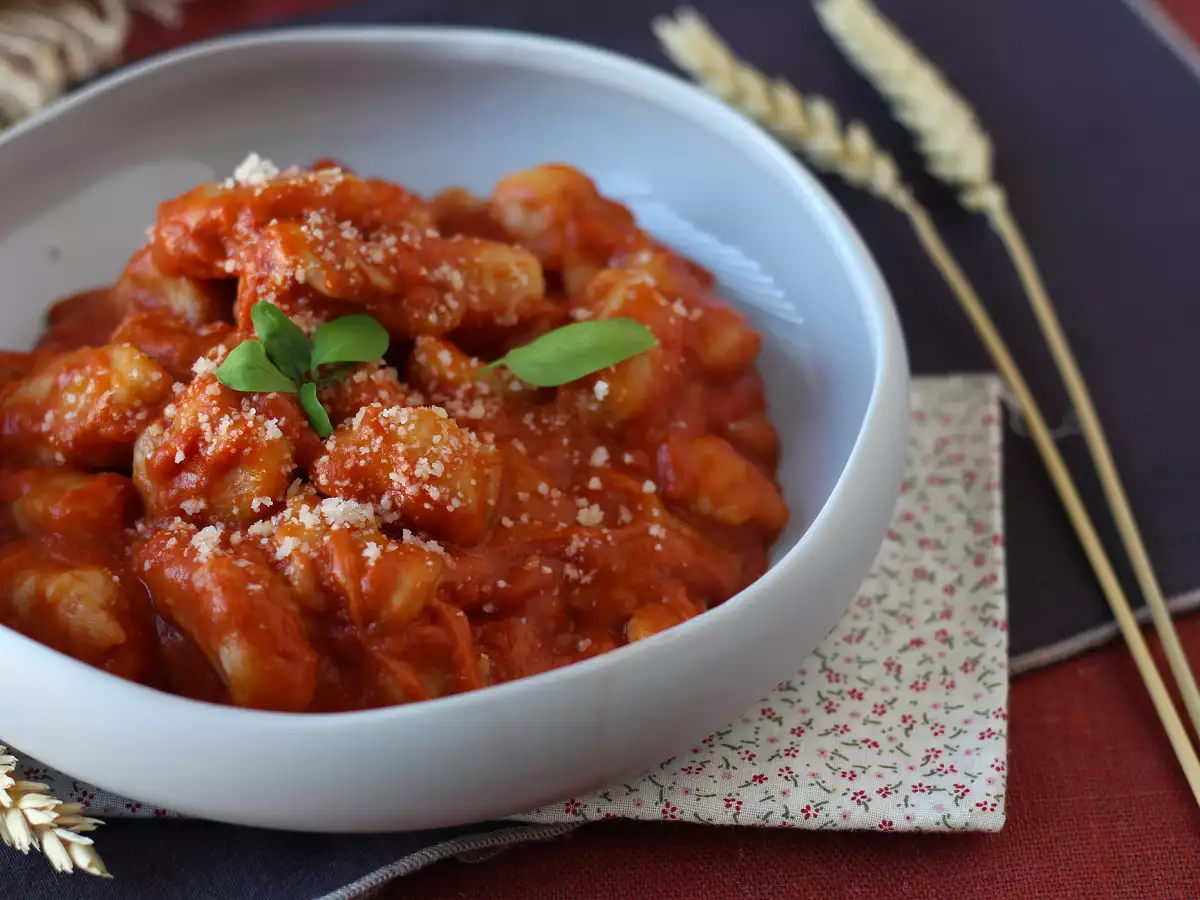 Gnocchi alla Sorrentina aus der Pfanne: das schnelle, herrlich käsige Rezept, das alle lieben! - foto 5