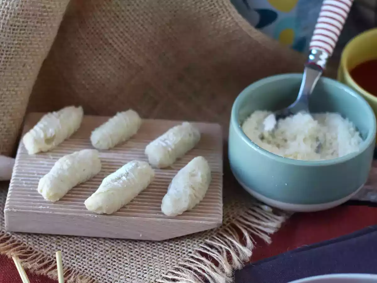 Gnocchi alla Sorrentina in der Pfanne: das schnelle und saftige Rezept, das alle lieben! - foto 3
