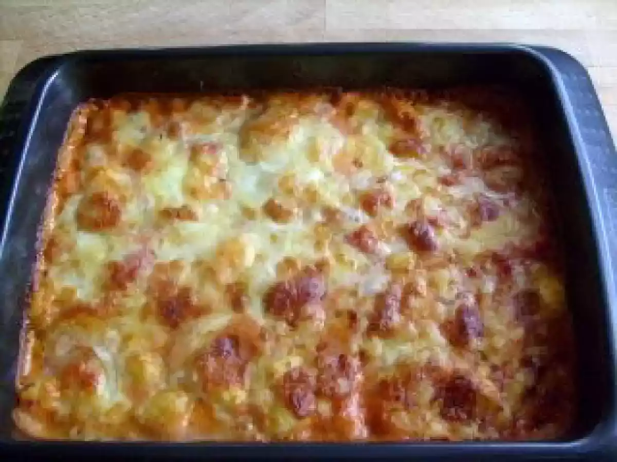 Gnocchi - easy peasy