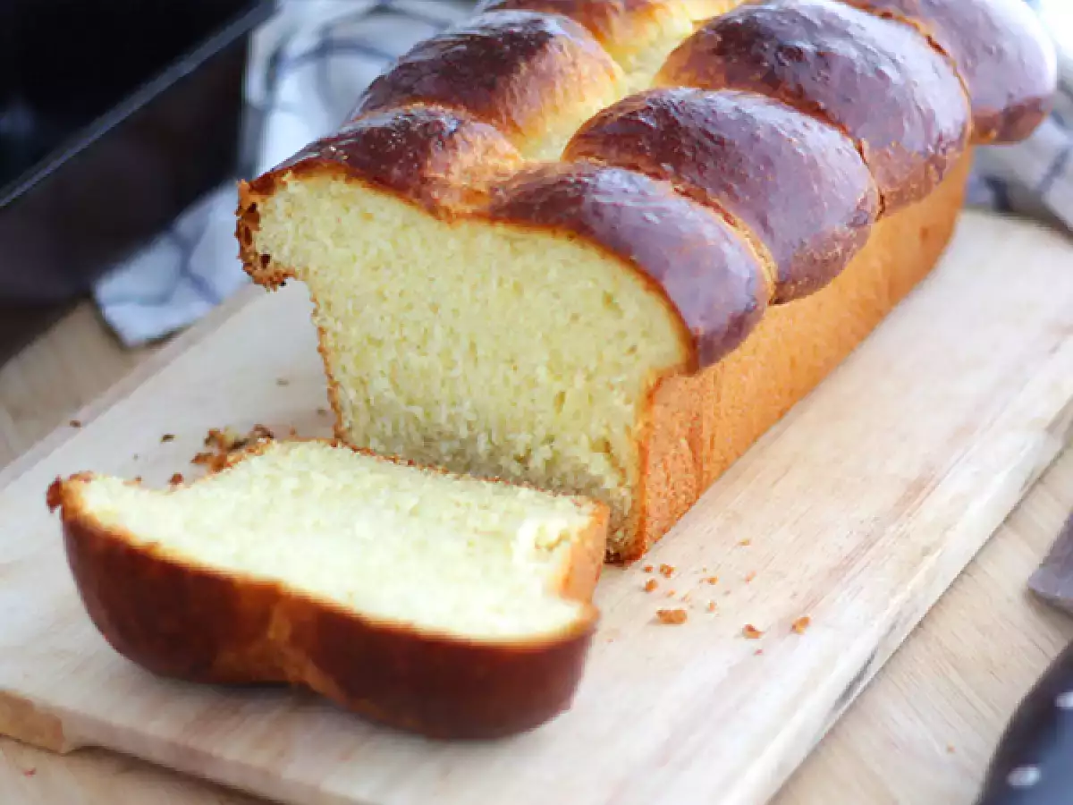 Goldene Brioche - foto 3