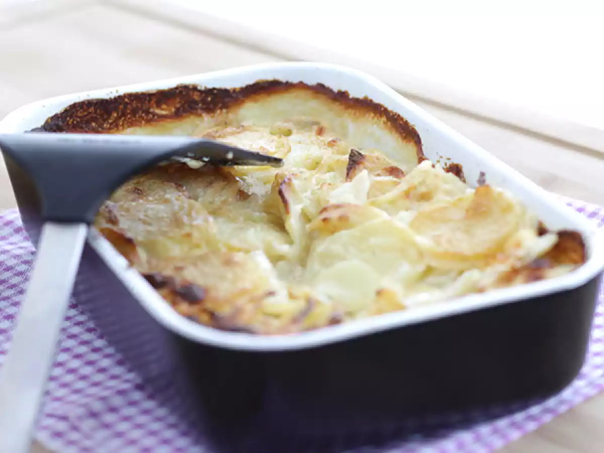 Gratin dauphinois das wahre Rezept - foto 2
