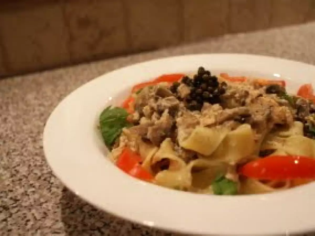 Gravad Lax Teil 2 - Resteverwertung