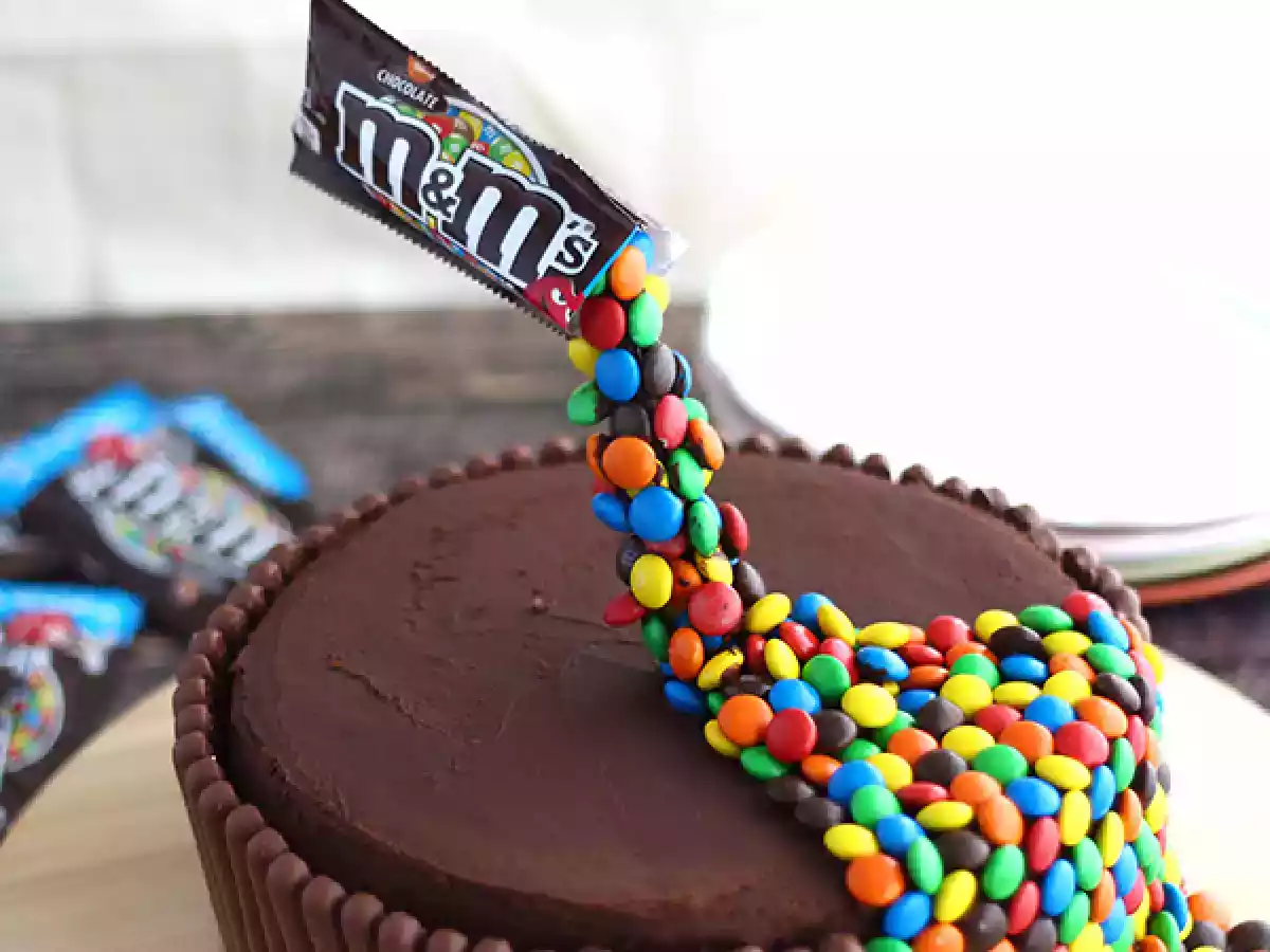 Gravity cake - foto 2