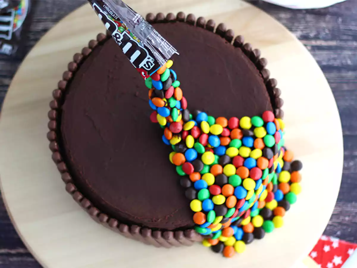 Gravity cake - foto 3