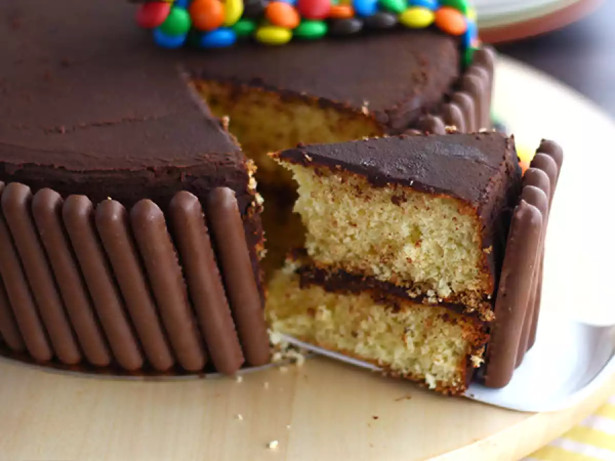 Gravity cake - foto 4