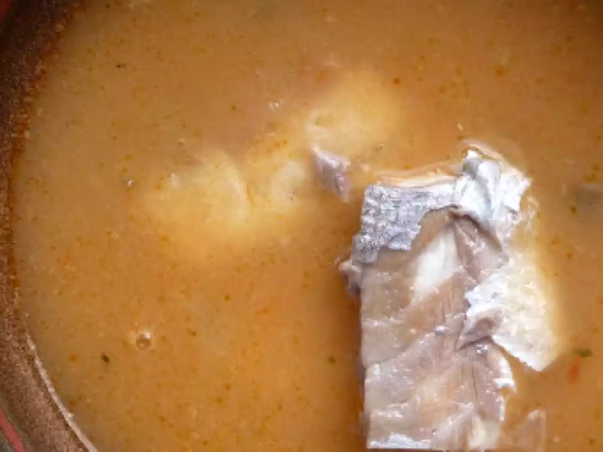 Griechische Fischsuppe - Kakavia´