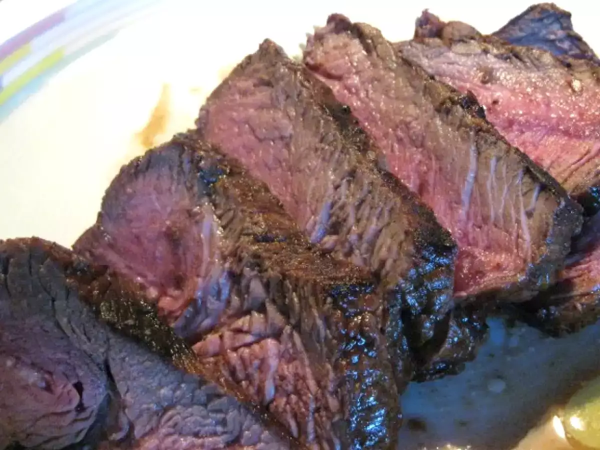 Grillen aus der Hüfte