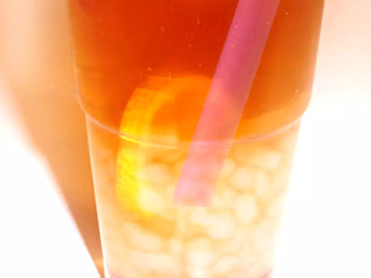 Große Tapiokaperlen für Bubble Tea