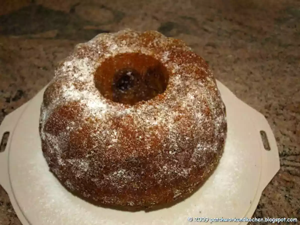 Grosis Marmor-Gugelhopf