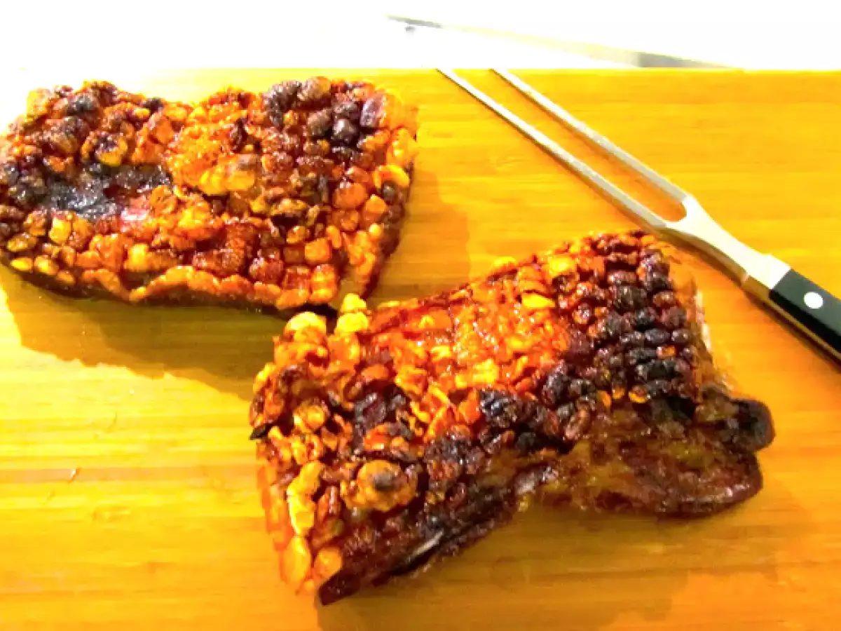 Grosse Schweinerei Teil 1 Popcorn-Krustenbratl,  - foto 2