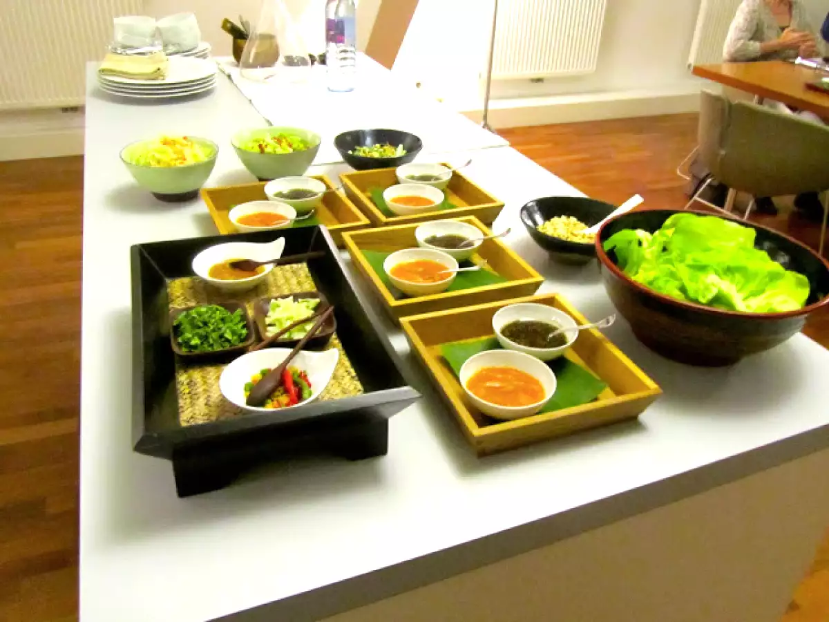 Grosse Schweinerei Teil 2 - Beilagen und Saucen - foto 2