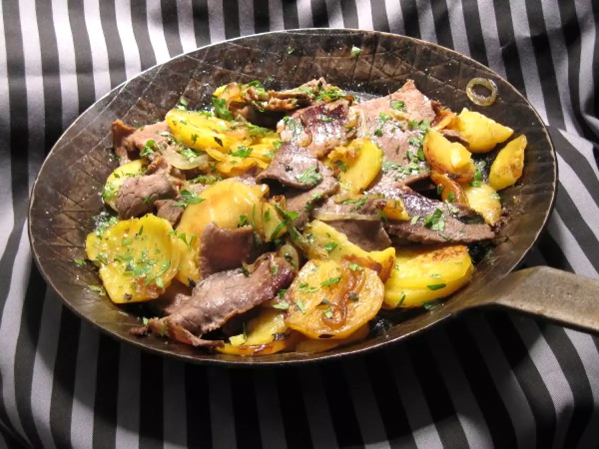 Gröstl ist was Feines